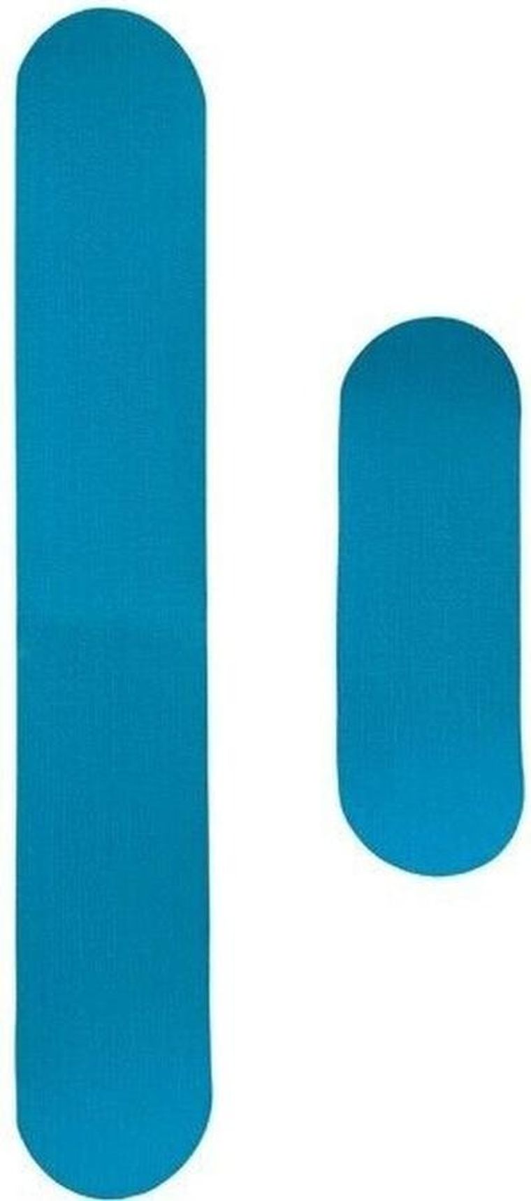 XQ Max, taśma kinezjologiczna, niebieska