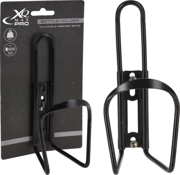 XQ Max, uchwyt na bidon, aluminiowy