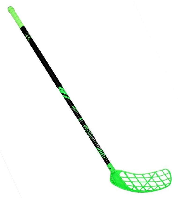 Xqmax, kij Unihoc Airtek, 100 cm, zielony, dla praworęcznych