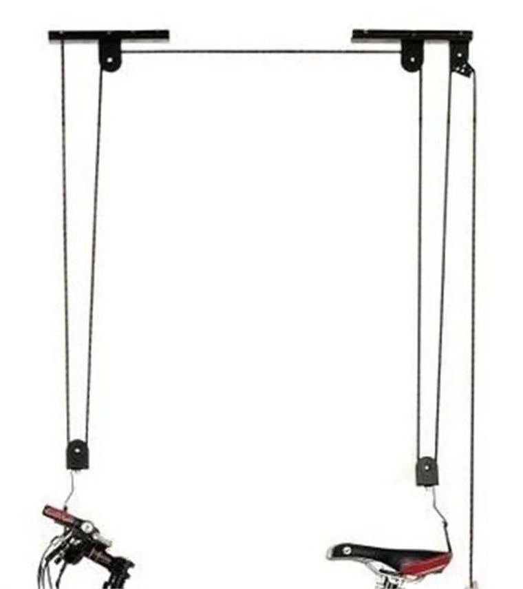 Xqmax, uchwyt sufitowy rowerowy, podnośnik na rower