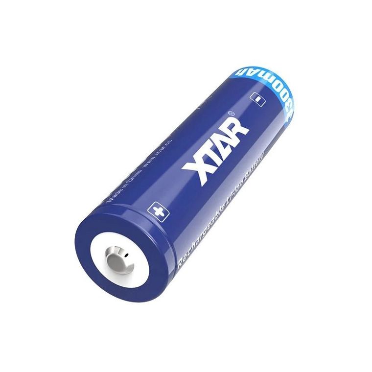 Xtar, akumulator z zabezpieczeniem Li-Ion 3,6V 3300mAh