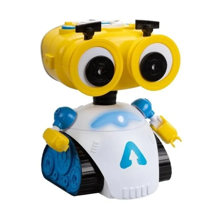 Xtrem Bots, Mój pierwszy robot Andy, robot interaktywny