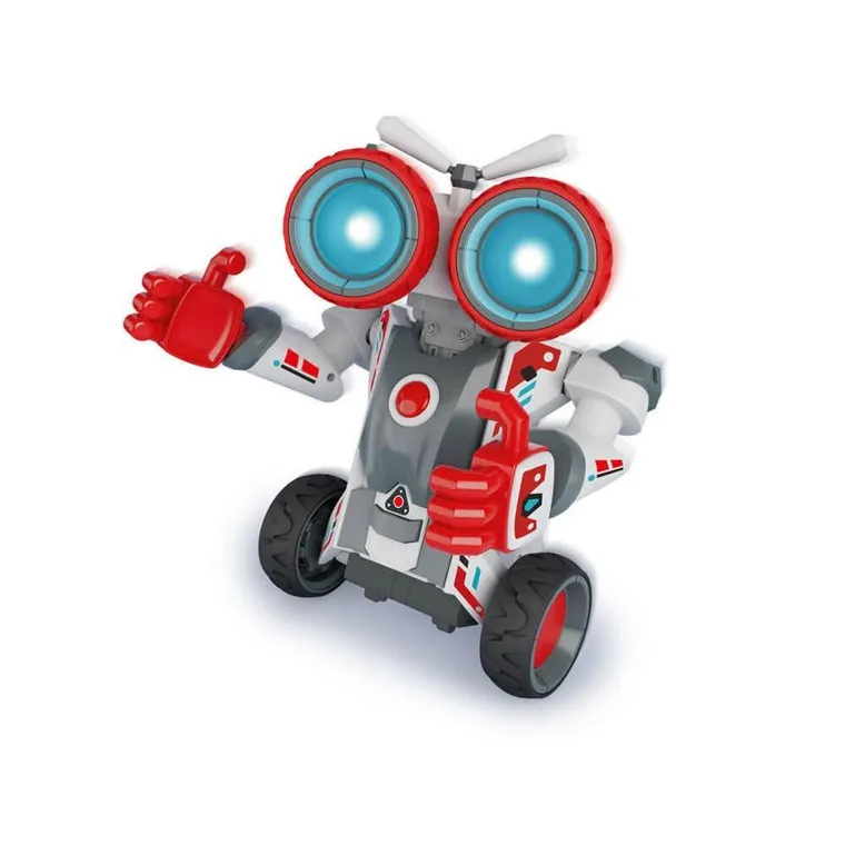 Xtrem Bots, Sam Bot, interaktywny robot do zbudowania