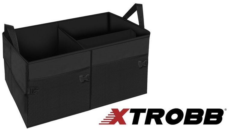 Xtrobb, organizer do bagażnika