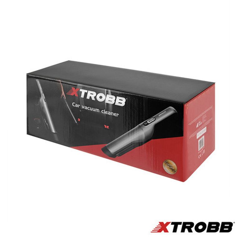 Xtrobb, ProVac, odkurzacz samochodowy