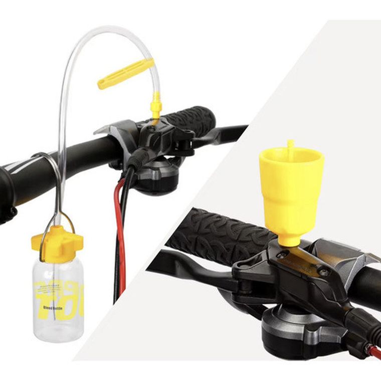 Xtrobb, zestaw do odpowietrzania hamulców