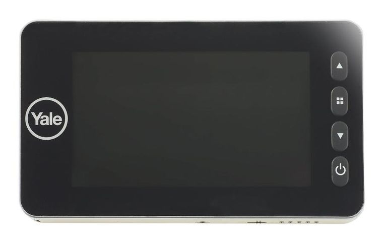 Yale, elektroniczny wizjer drzwiowy, 5800 Digital Door Viewer 4,3"