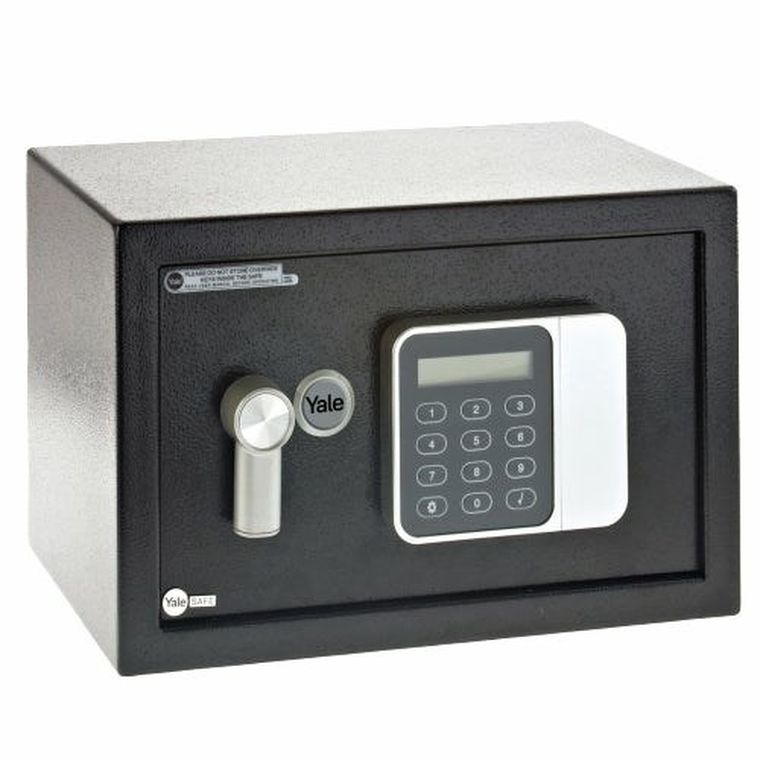 Yale, Medium Electronic Guest Safe, sejf podstawowy, domowy