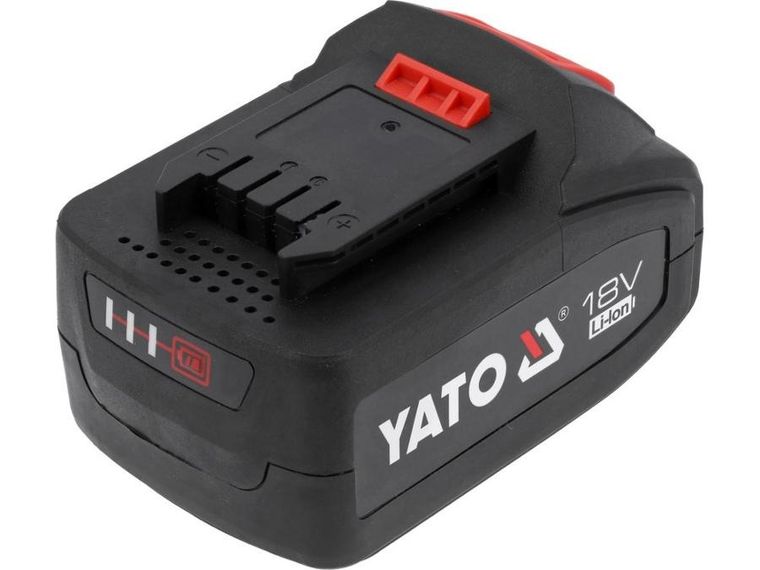 Yato, akumulator, 18V Li-ION 4,0Ah