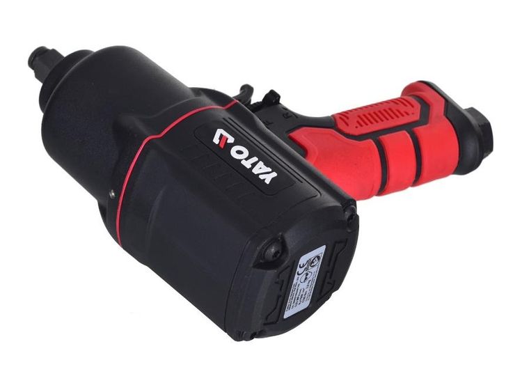 Yato, klucz pneumatyczny, 1/2", 1700Nm, YT-09544