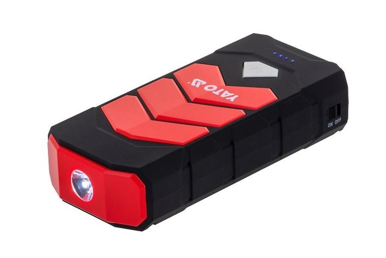 Yato, powerbank z funkcją rozruchu, 9000mAh