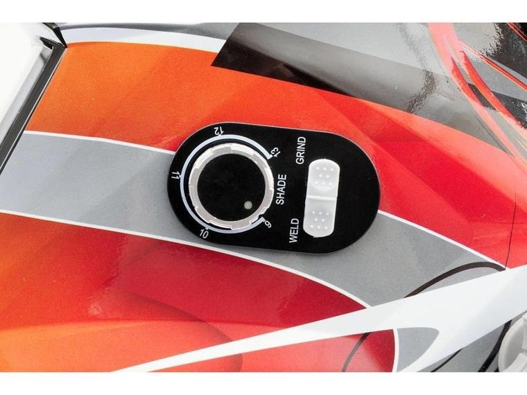 Yato, przyłbica spawalnicza ściemniająca, YT-73921