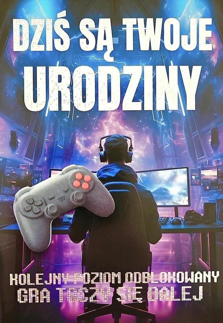 YEKU, karnet, Urodziny gracz