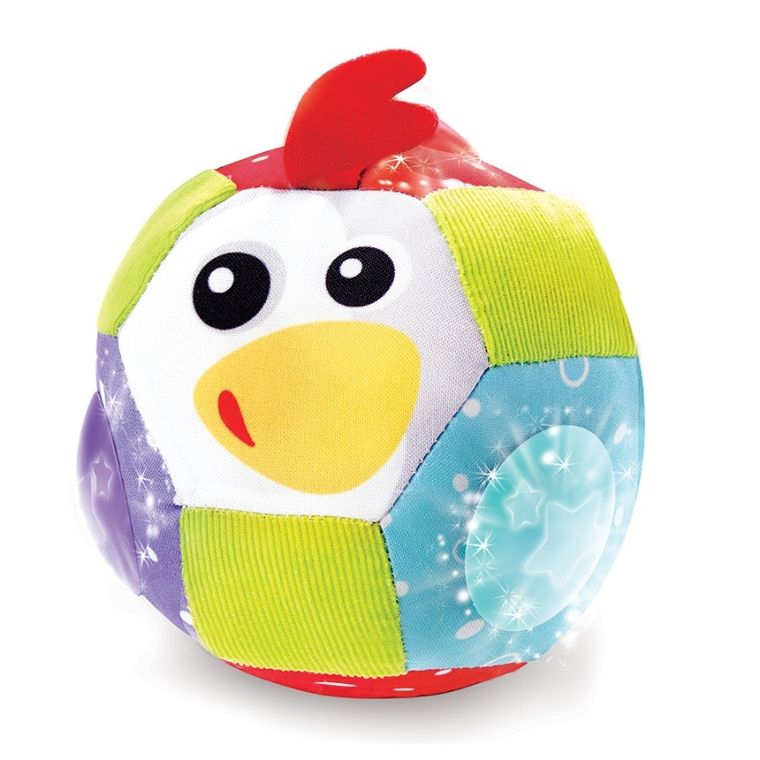 Yookidoo, Friends, piłeczka, zabawka interaktywna