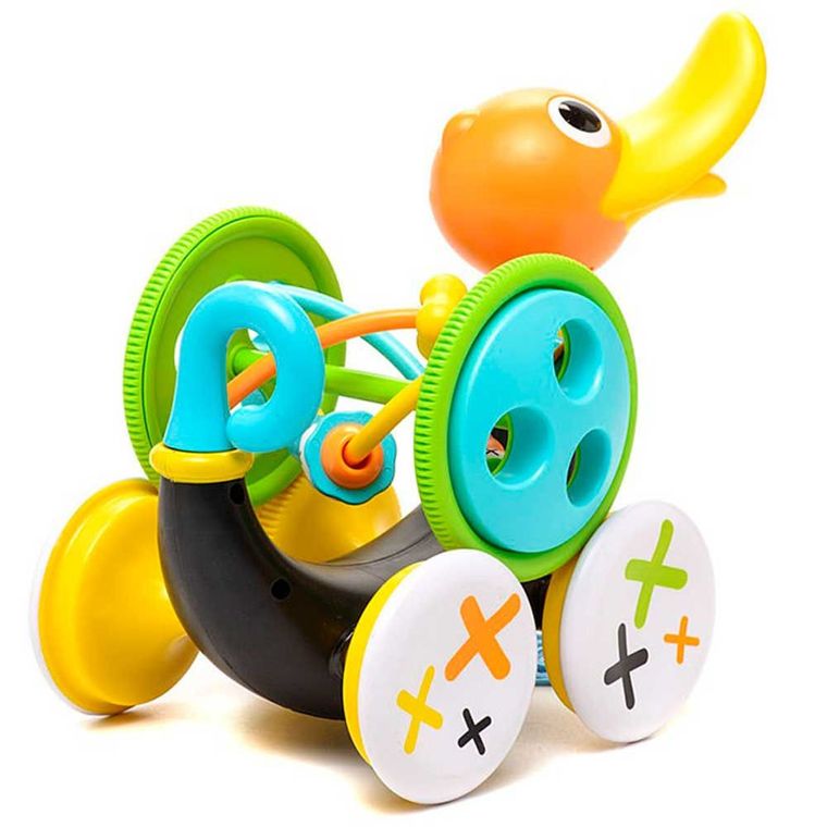 Yookidoo, Muzyczna Kaczuszka do ciągniecia