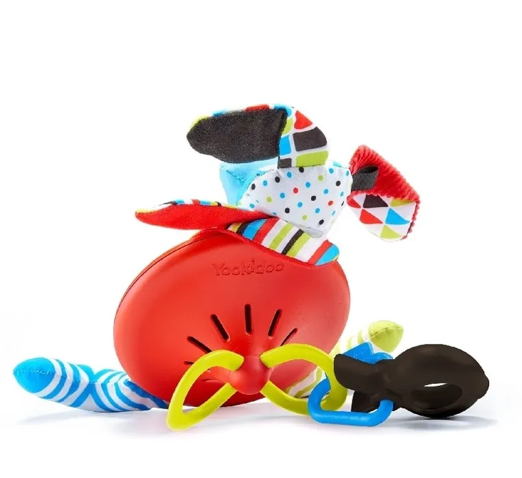 Yookidoo, Pies, Moje Pierwsze Lusterko