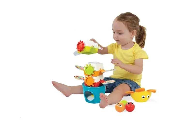 Yookidoo, piramida edukacyjna z muzyką