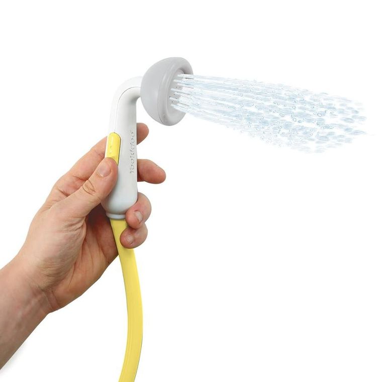 Yookidoo, Prysznic słonik, zabawka do kąpieli, żółty