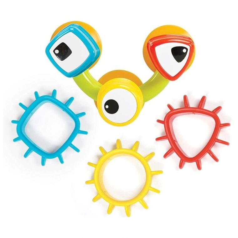 Yookidoo, Trybiki, zabawka do kąpieli