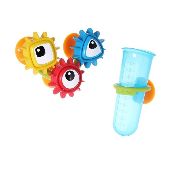 Yookidoo, trybiki, zabawka do kąpieli