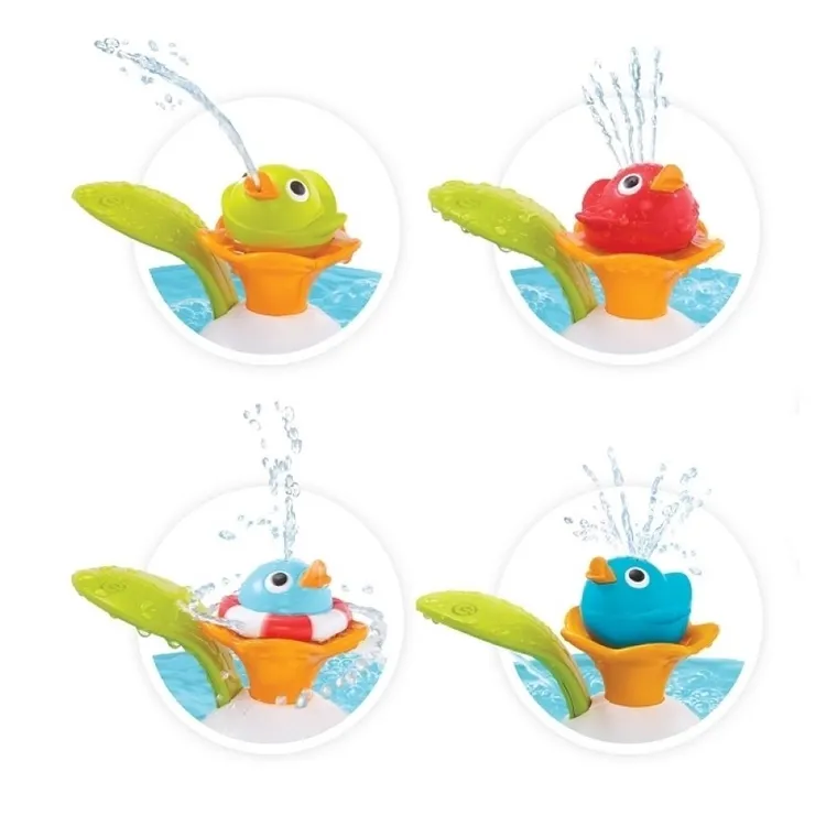 Yookidoo, Wyścig Kaczuszek, zabawka do kąpieli