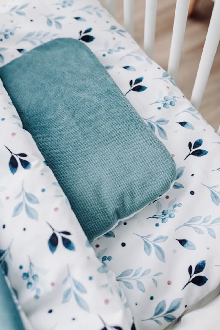 Yoonco, Berry, kocyk/kołderka, 80-100 cm