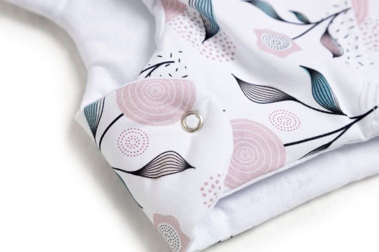 Yoonco, Flower, śpiworek do spania, 1.0 TOG