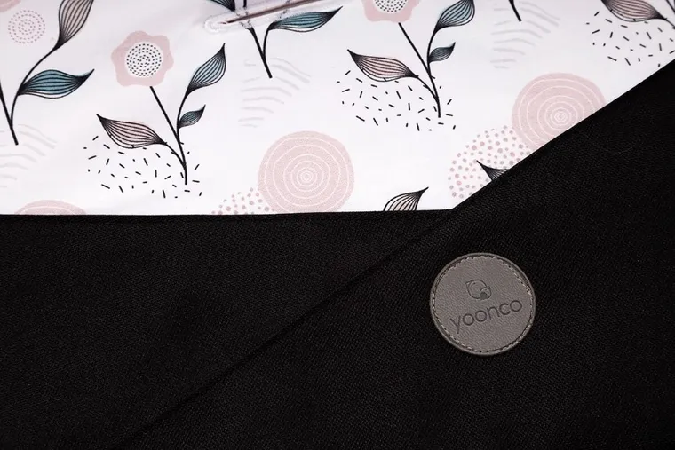 Yoonco, Flower, wkładka do wózka