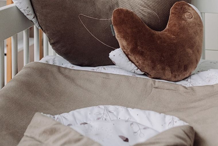 Yoonco, Forest, kocyk/kołderka, 80-100 cm