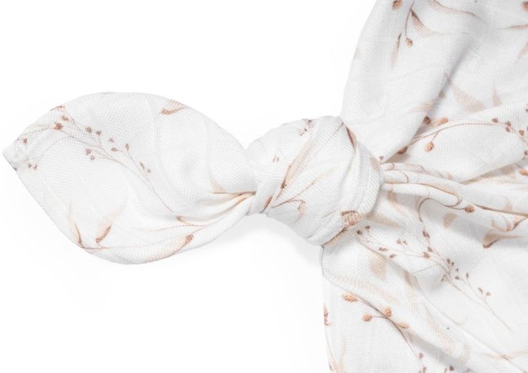 Yoonco, Meadow, otulacz bambusowy, 100-120 cm