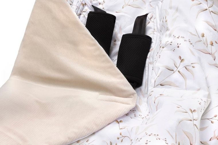 Yoonco, Meadow, śpiworek do fotelika, 100-110 cm