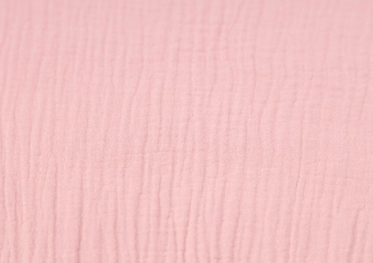 Yoonco, muślinowa poduszka do karmienia, rogal, brudny róż