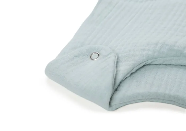 Yoonco, muślinowy śpiworek do spania, 2.5 TOG, mięta