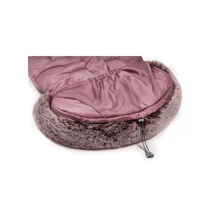 Yoonco, Rosewood, śpiworek do wózka, regulowany, 5-punktowy