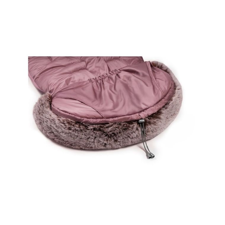 Yoonco, Rosewood, śpiworek zimowy, regulowany