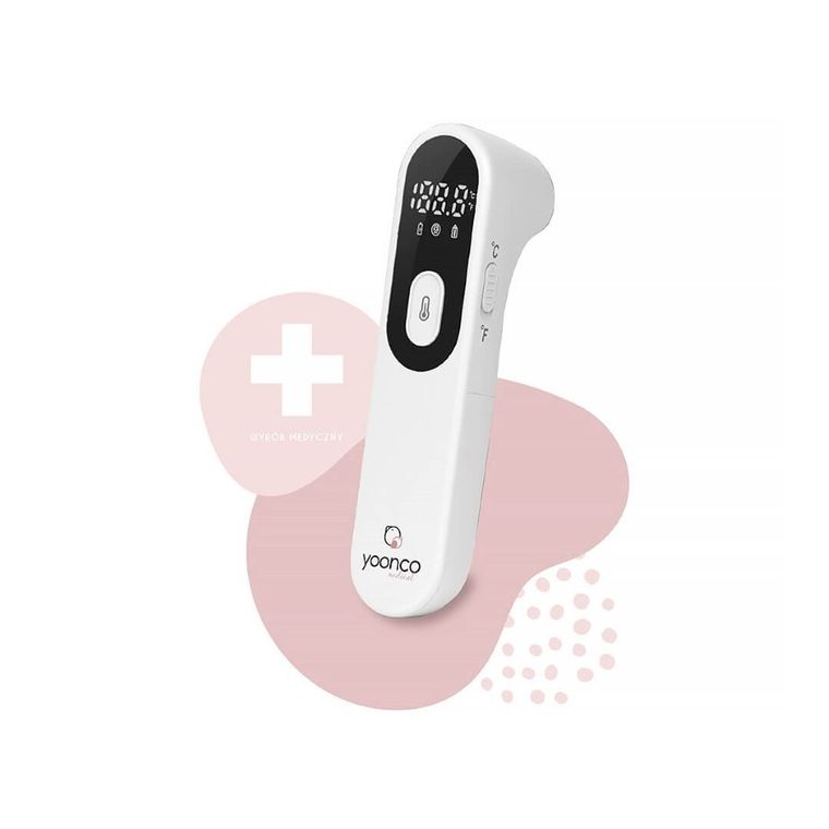 Yoonco, termometr bezdotykowy