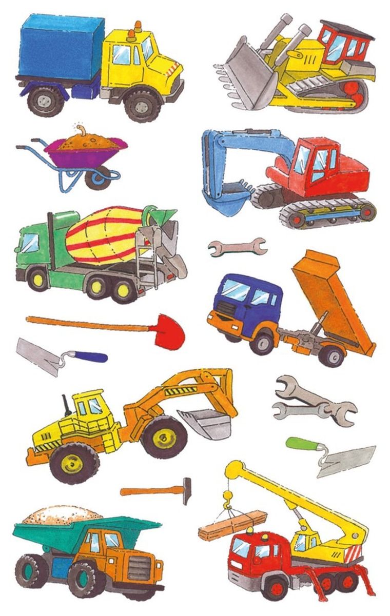 Z-Design, naklejki papierowe, roboty drogowe