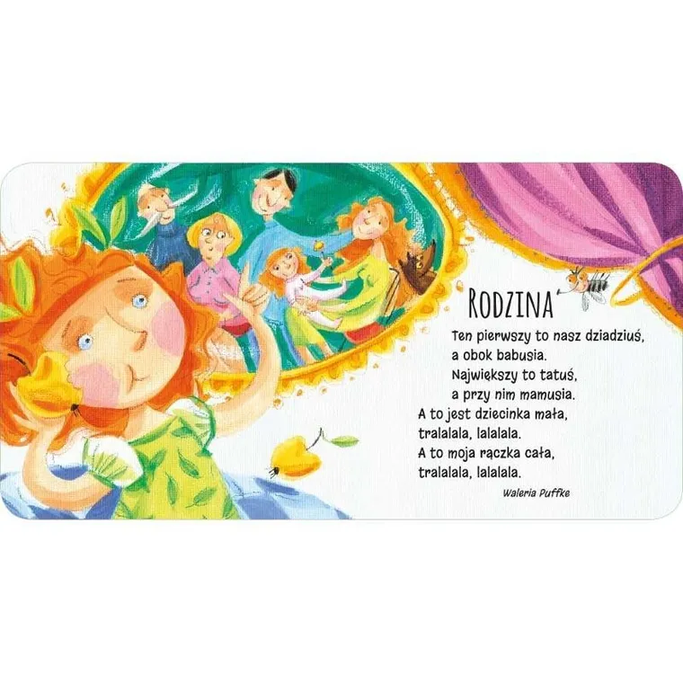 Zabawy maleństwa. My jesteśmy krasnoludki