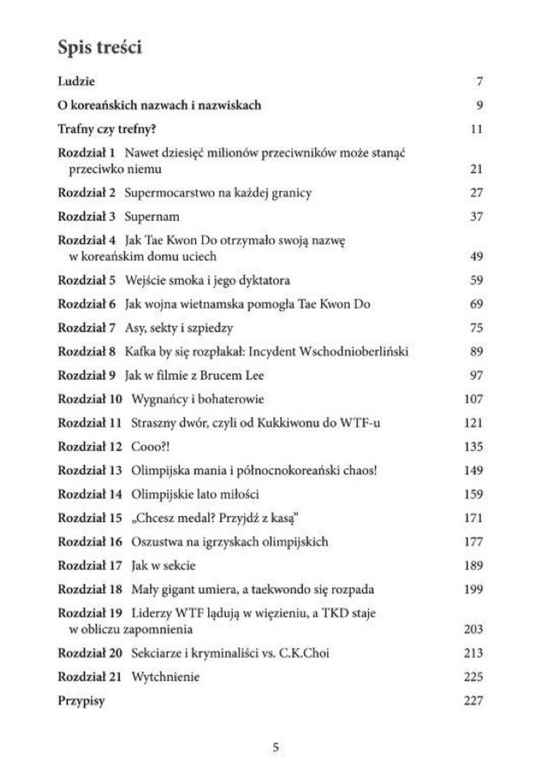 Zabójcza sztuka walki