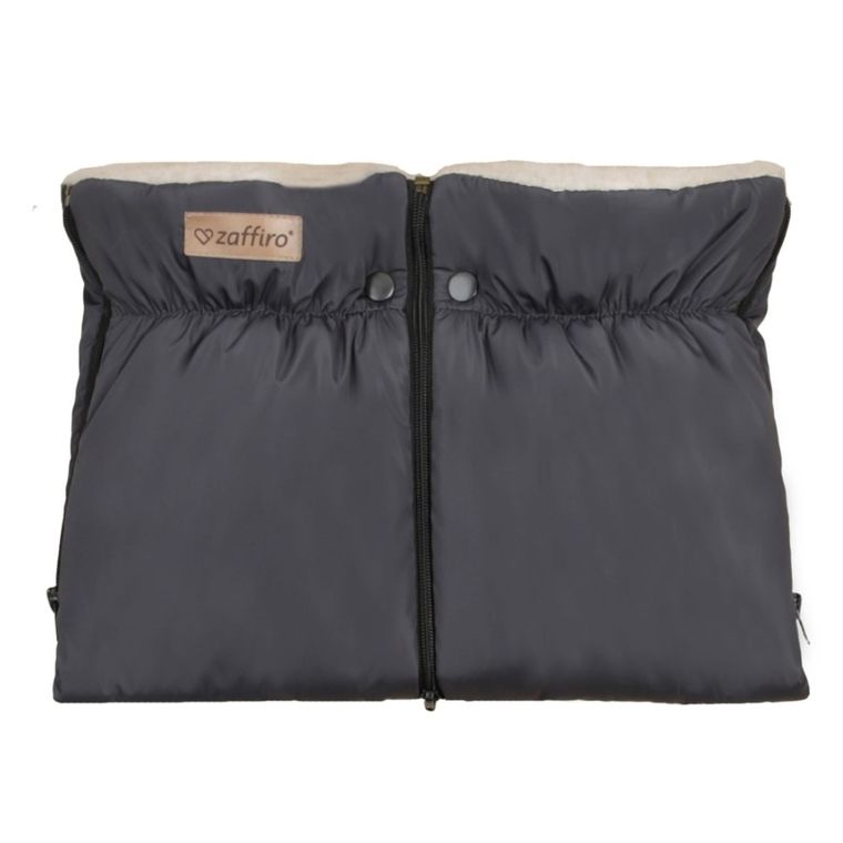 Zaffiro, Aspen, mufka do wózka, anthracite