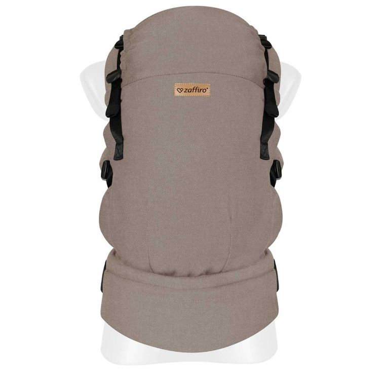 Zaffiro, BabyGrow Roma, nosidełko, latte