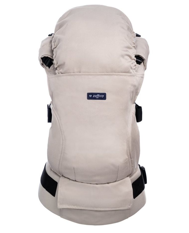 Zaffiro, Embrace, nosidełko ergonomiczne, Beige