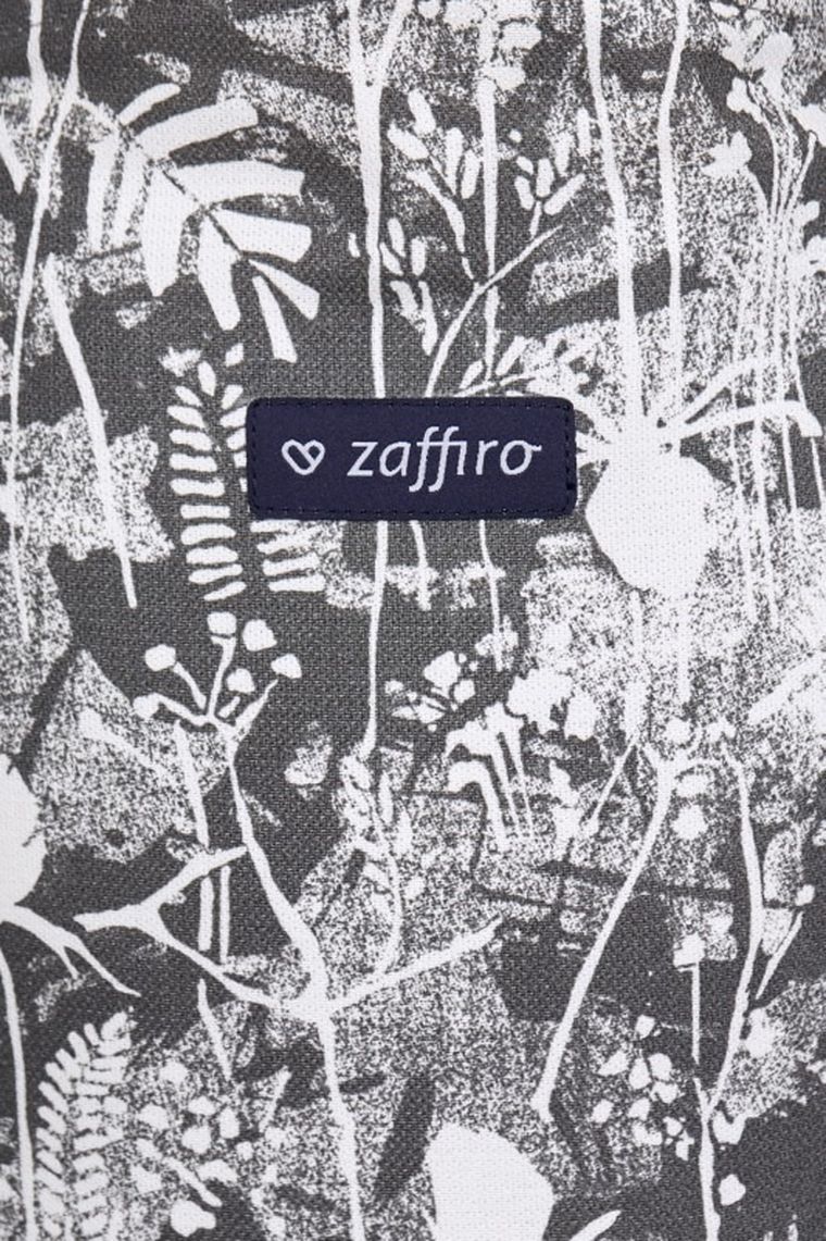 Zaffiro, Ergo, nosidełko regulowane, Herbejo