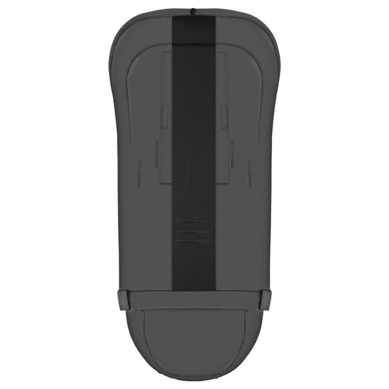 Zaffiro, iGrow Aspen, regulowany śpiwór, anthracite, 0-36 m