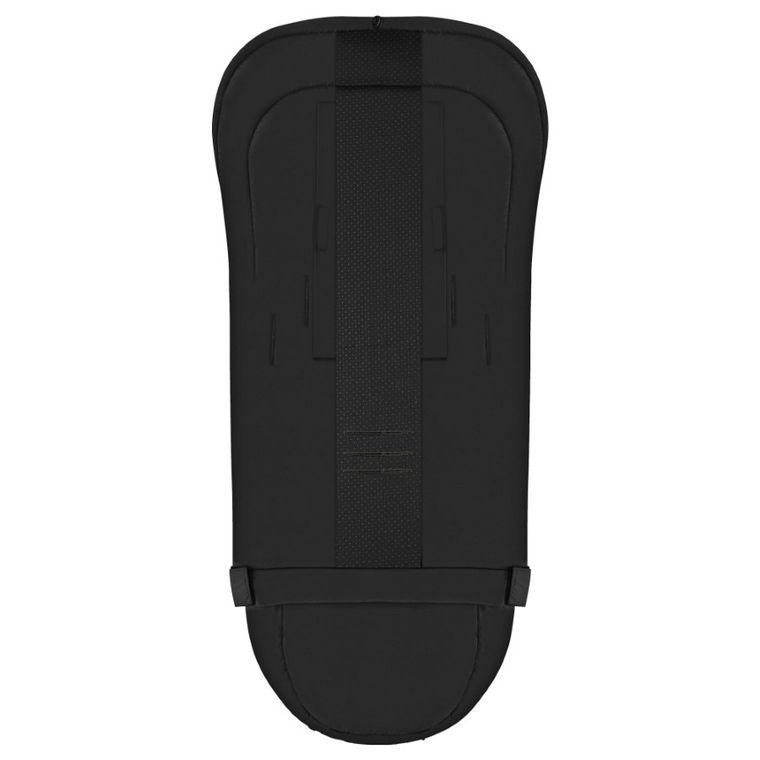 Zaffiro, iGrow Nordico, regulowany śpiwór, black, 0-36 m