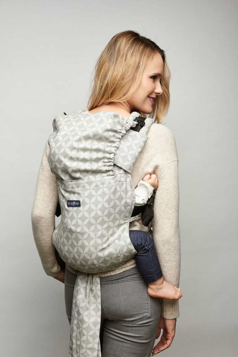 Zaffiro, Joy, nosidełko ergonomiczne