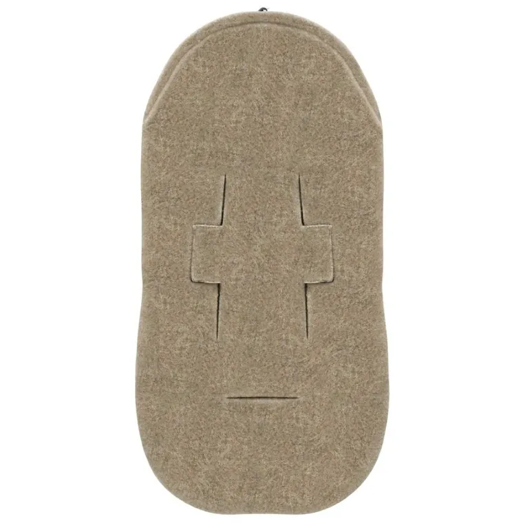 Zaffiro, Mini Sierra, śpiworek wełniany, brown, 0-18 m