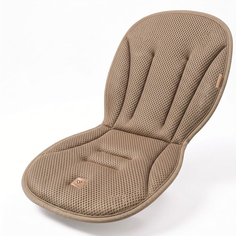 Zaffiro, oddychająca władka do wózka Air, beige