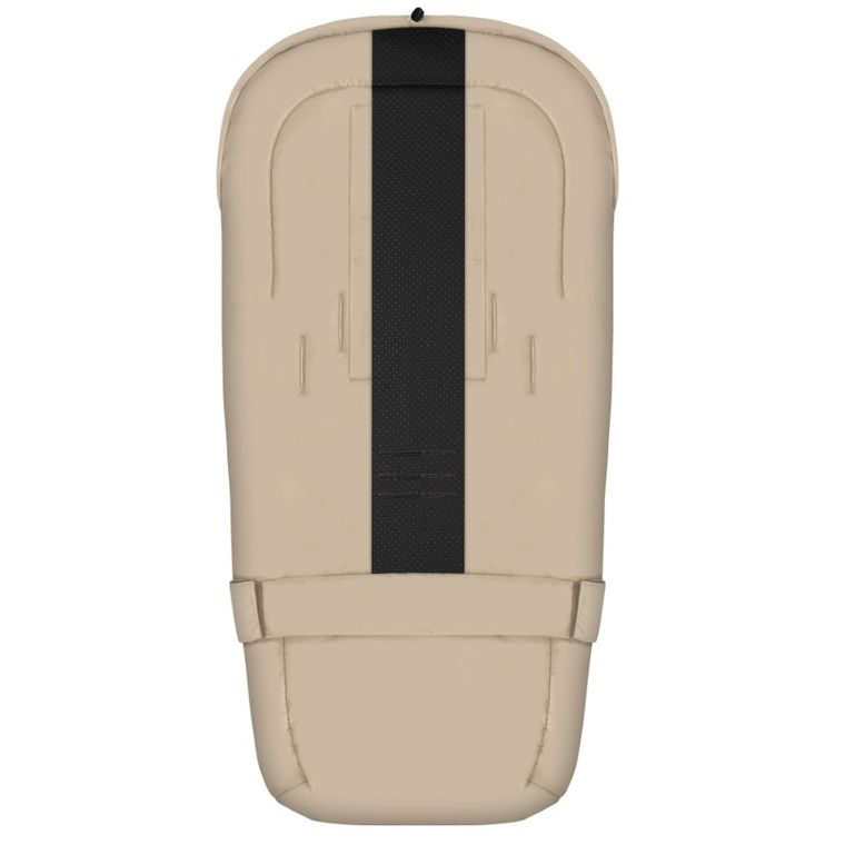 Zaffiro, SleepGrow Aspen, regulowany śpiwór, vanilla, 0-36 m