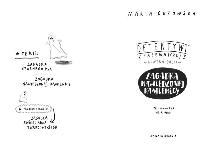 Zagadka nawiedzonej kamienicy